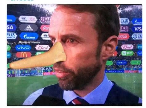 Gareth southgate, england, crap, will get knocked out next ...