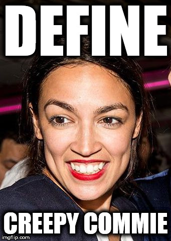DEFINE; CREEPY COMMIE | image tagged in creepy commie | made w/ Imgflip meme maker