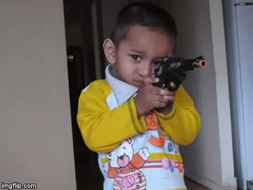 The Kid is gonna kill you my friend | image tagged in gifs,o | made w/ Imgflip video-to-gif maker