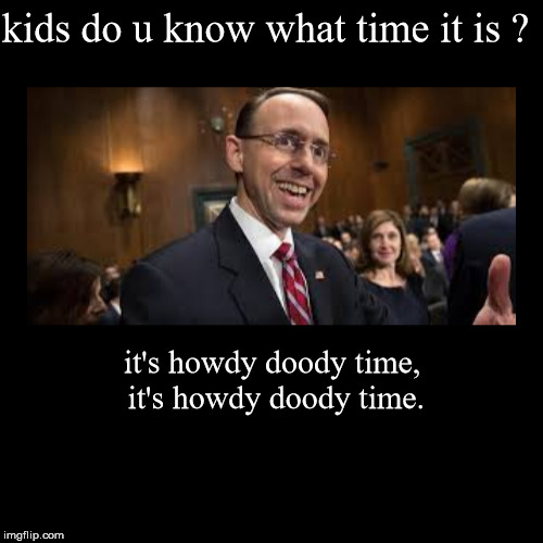 kids do u know what time it is ? | it's howdy doody time, it's howdy doody time. | image tagged in funny,demotivationals | made w/ Imgflip demotivational maker