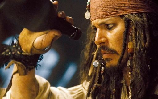 Jack Sparrow Rum Empty Blank Meme Template