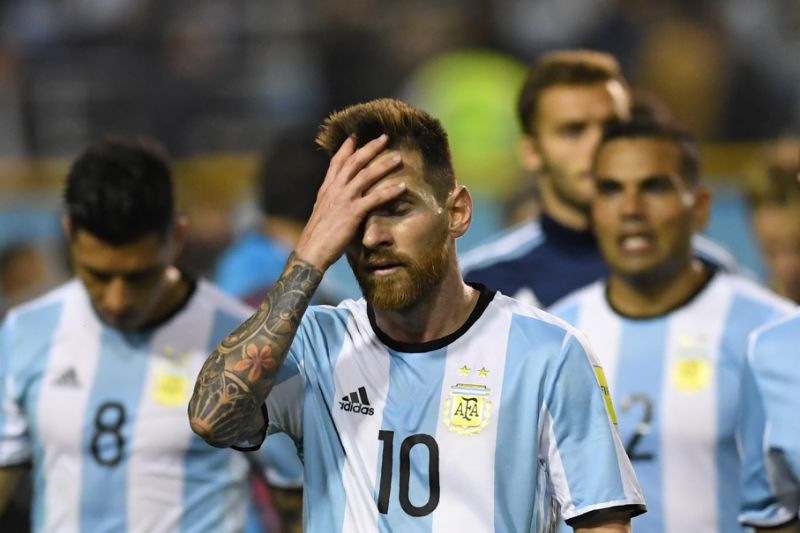 Don’t cry for me Argentina Blank Meme Template