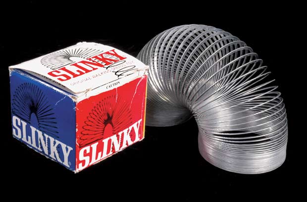 High Quality Slinky Blank Meme Template