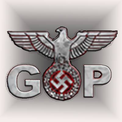 Nazi GOP Blank Meme Template