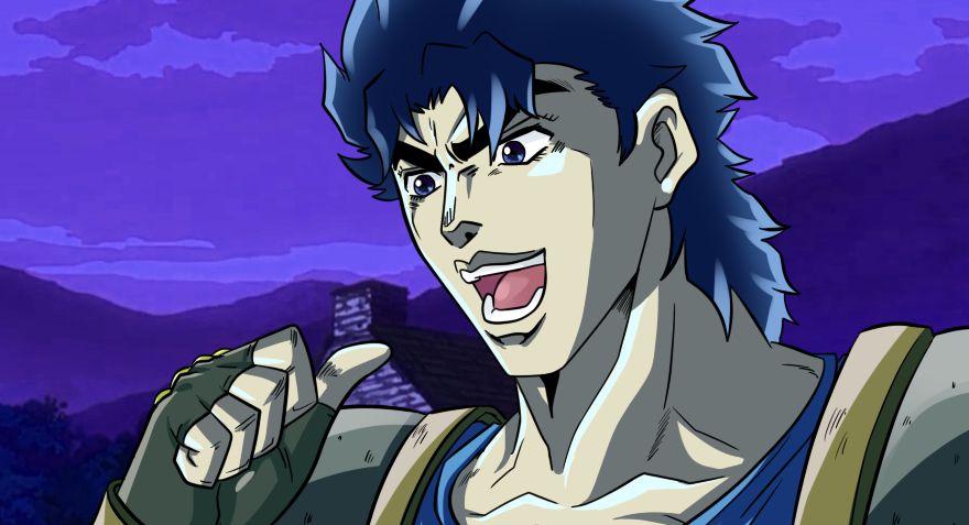 High Quality It was JoJo Blank Meme Template