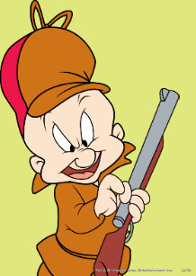 elmer fudd Blank Meme Template