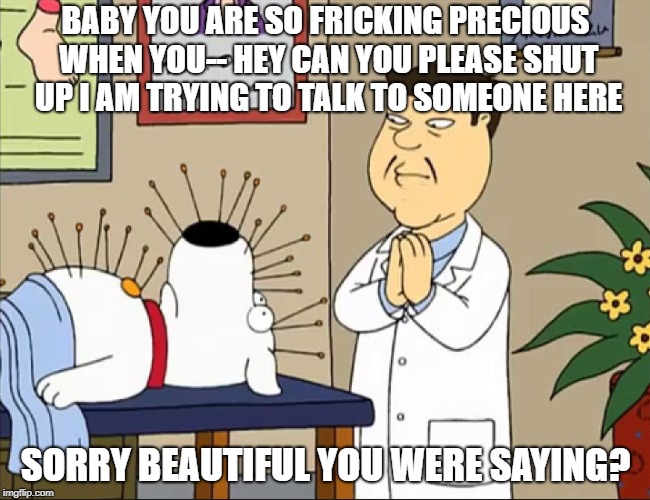 Chinee Falls For an E-Girl | BABY YOU ARE SO FRICKING PRECIOUS WHEN YOU-- HEY CAN YOU PLEASE SHUT UP I AM TRYING TO TALK TO SOMEONE HERE; SORRY BEAUTIFUL YOU WERE SAYING? | image tagged in china,american made in china | made w/ Imgflip meme maker