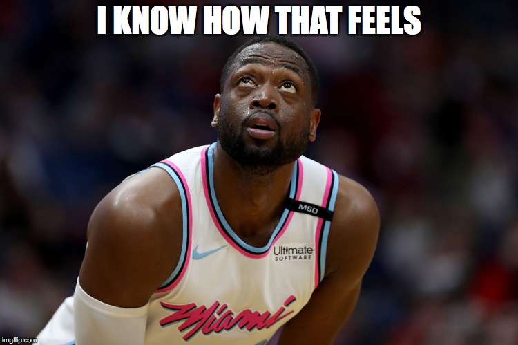 I KNOW HOW THAT FEELS | made w/ Imgflip meme maker