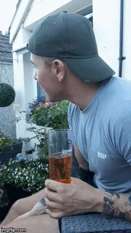 I was like well | image tagged in gifs,well,ashley | made w/ Imgflip video-to-gif maker
