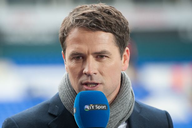 Michael Owen Insights Blank Meme Template