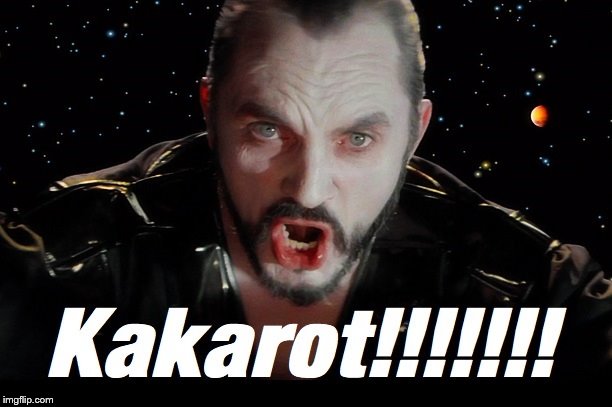 General Zod | image tagged in dragon ball z | made w/ Imgflip meme maker