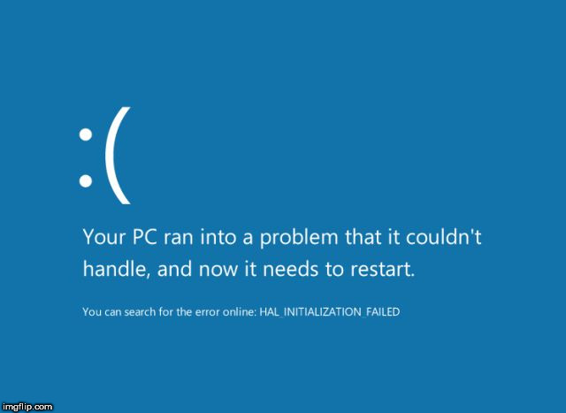 BSOD | image tagged in bsod | made w/ Imgflip meme maker