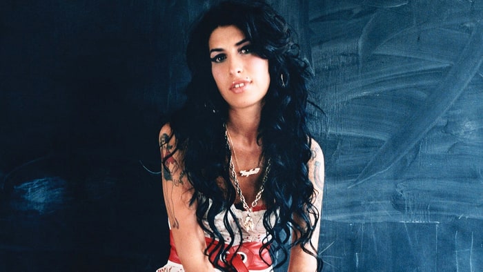 Amy Winehouse Back to Black Blank Meme Template