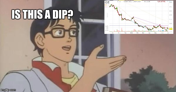 Is This a Pigeon | IS THIS A DIP? | image tagged in is this a pigeon | made w/ Imgflip meme maker