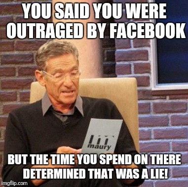 They cheatin' on you wit Facebook - Imgflip