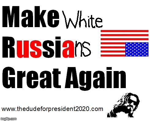 image tagged in make russia great again | made w/ Imgflip meme maker