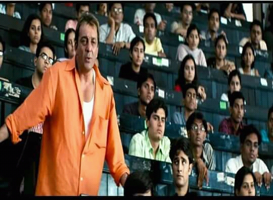 High Quality SANJU Blank Meme Template