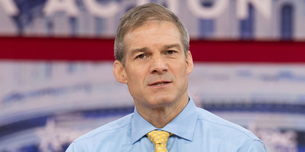 jim jordan Blank Meme Template