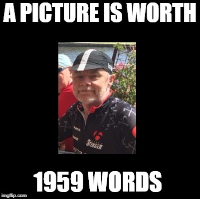 A PICTURE IS WORTH 1959 WORDS | made w/ Imgflip meme maker