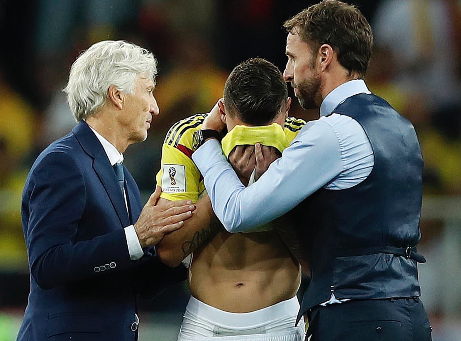 Southgate Consoles Blank Meme Template