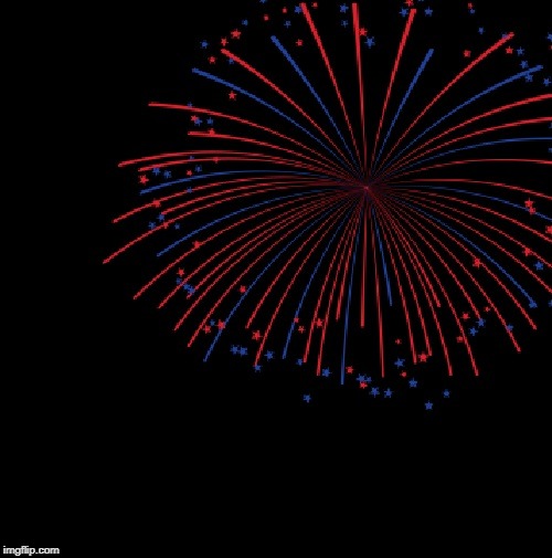 for the top row | . | image tagged in fireworks,tickle me elmo,independence day | made w/ Imgflip meme maker
