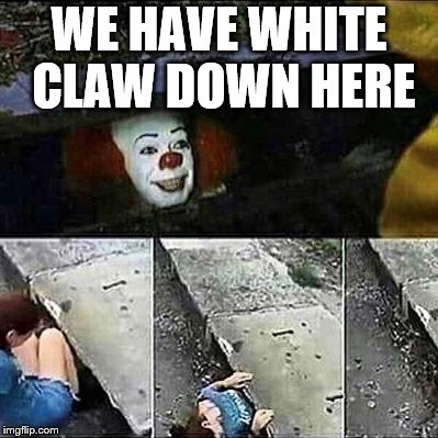 Best White Claw Memes Why Has The Hard Seltzer Gone Viral