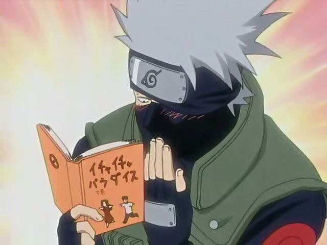 kakashi Blank Meme Template