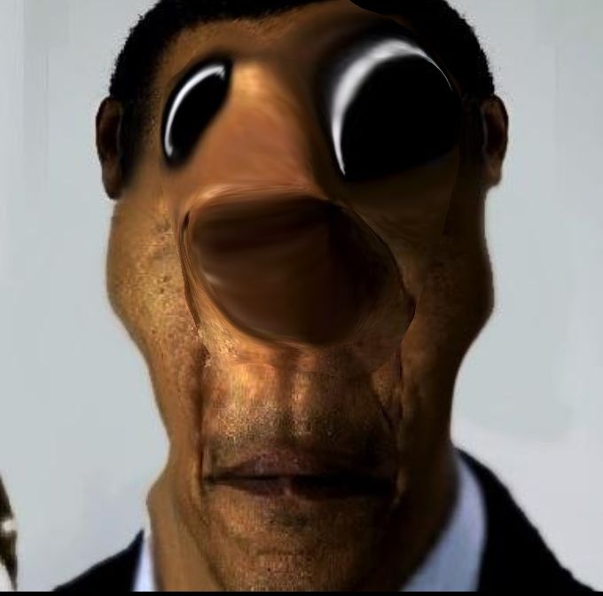 Obunga Blank Meme Template