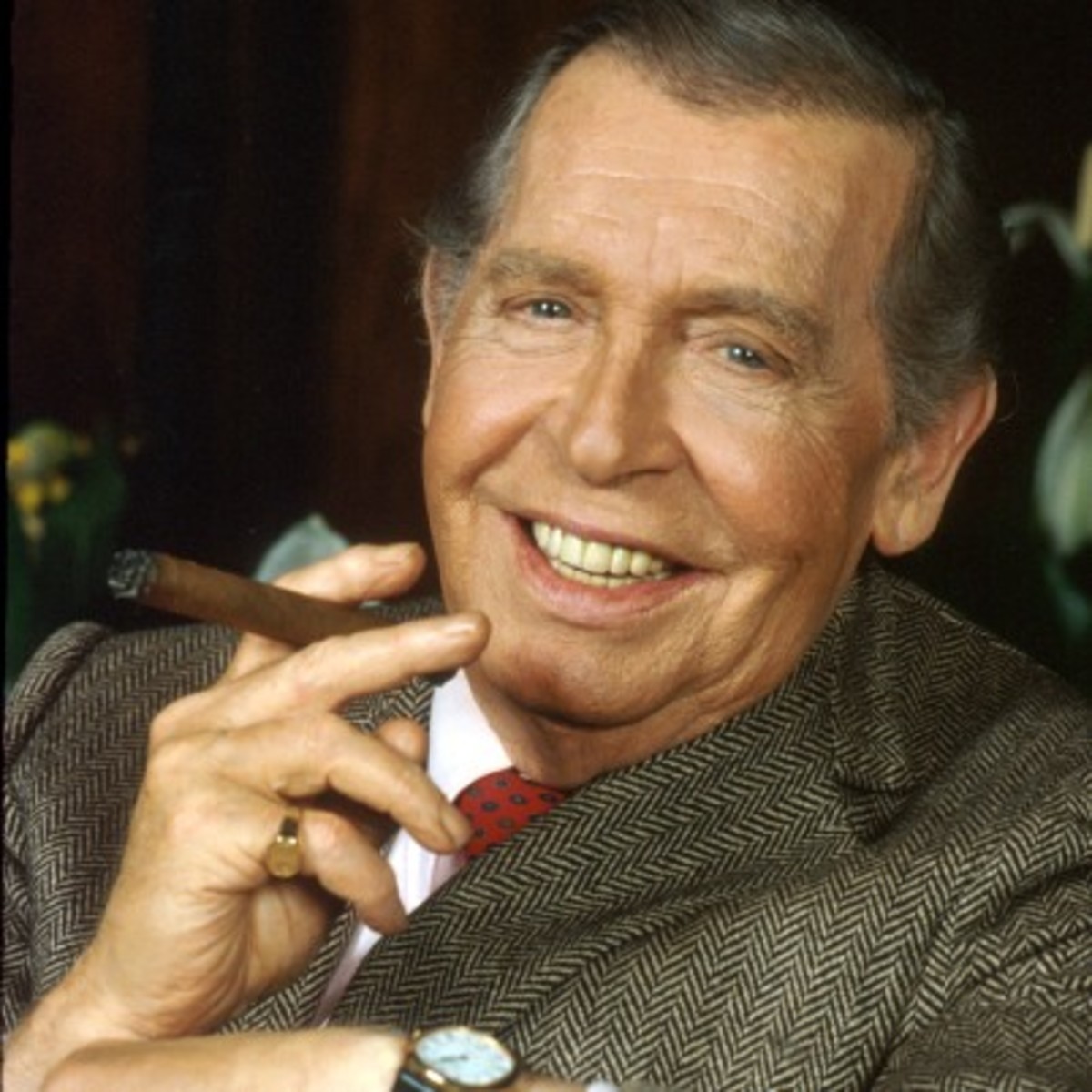 Milton Berle Blank Meme Template