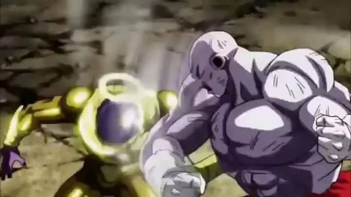 Jiren Blank Meme Template