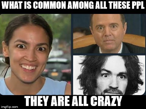 WHAT IS COMMON AMONG ALL THESE PPL; THEY ARE ALL CRAZY | made w/ Imgflip meme maker