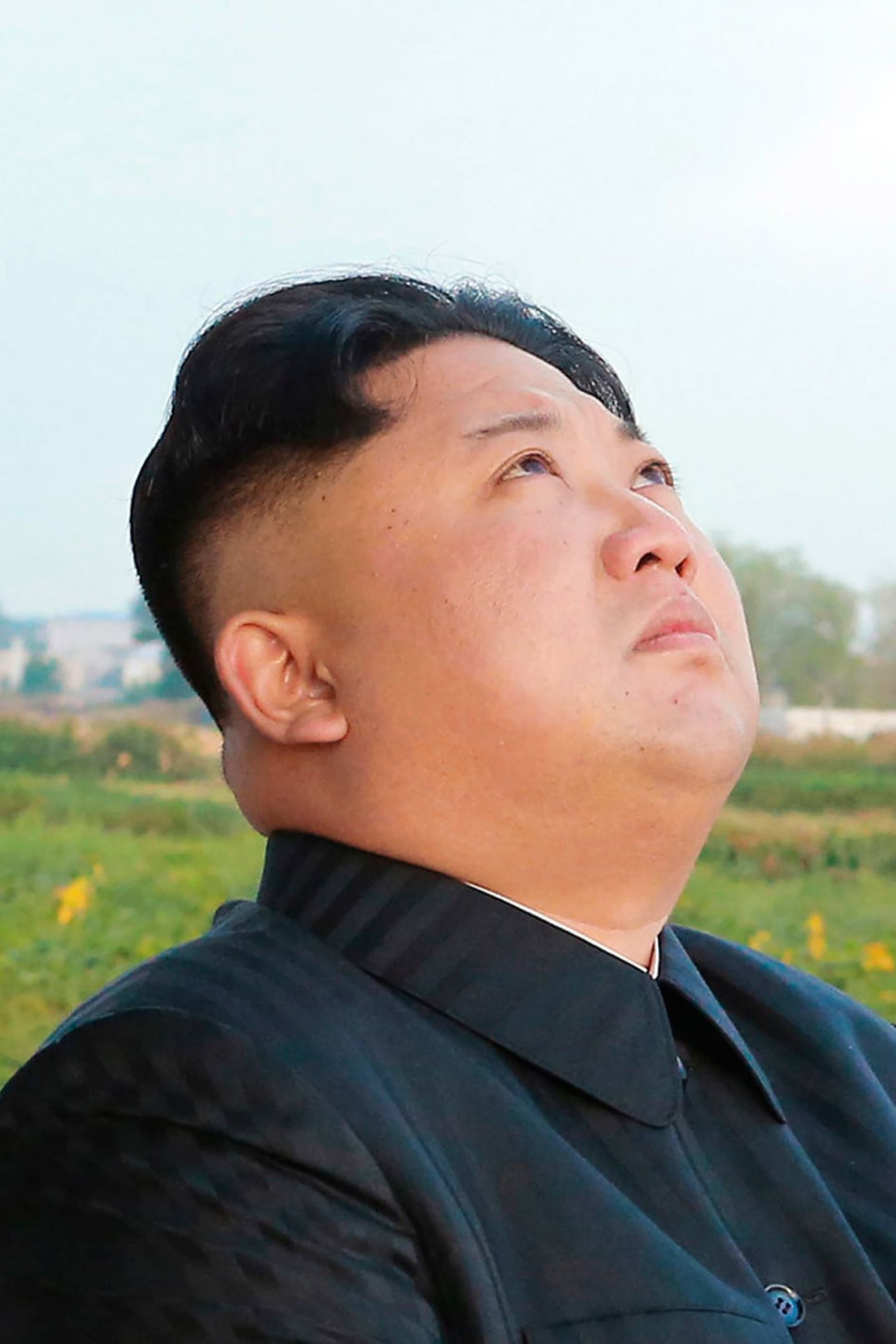 High Quality Kim-jong un Blank Meme Template