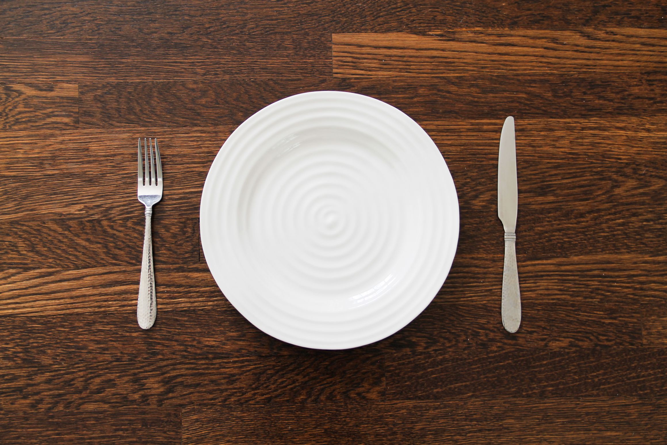 High Quality Empty Plate Blank Meme Template