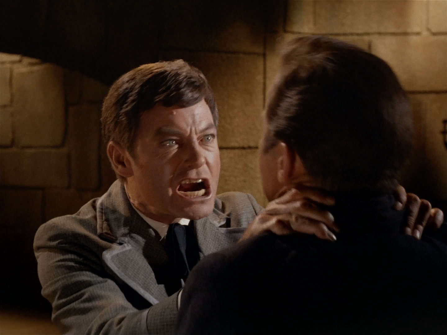 mccoy landru lawgivers Blank Meme Template