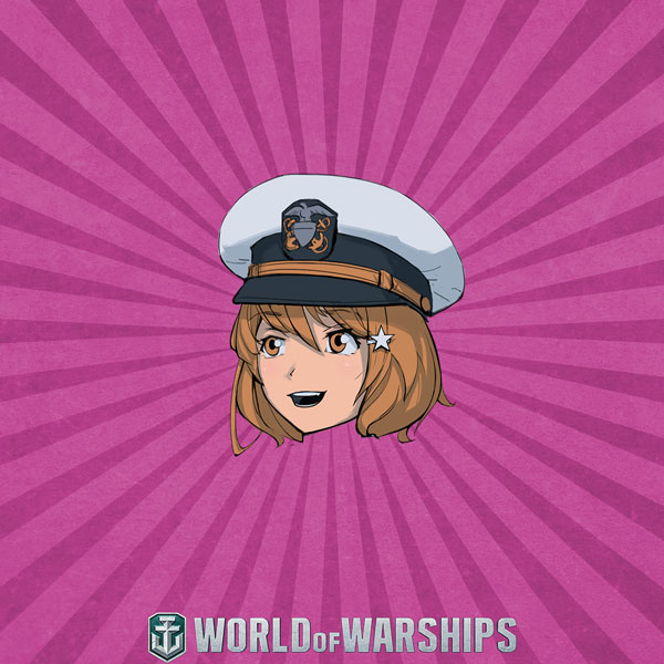 World of Warships - Monaghan Blank Meme Template