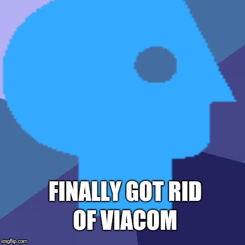 Success, PBS! | OF VIACOM; FINALLY GOT RID | image tagged in success kid,pbs | made w/ Imgflip meme maker
