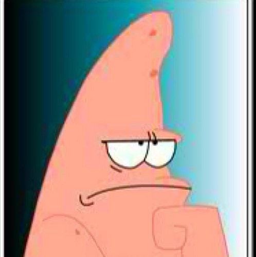 thinking patrick Meme Generator - Imgflip