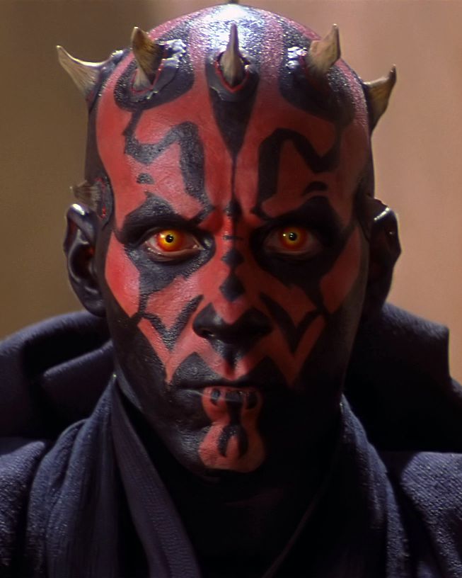 Maul Blank Meme Template