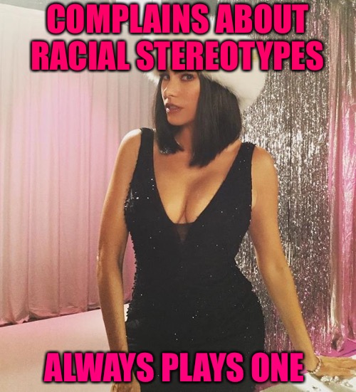 Makes Money Above All Other BS | COMPLAINS ABOUT RACIAL STEREOTYPES; ALWAYS PLAYS ONE | image tagged in stereotypes,racism,scumbag hollywood,liberals | made w/ Imgflip meme maker