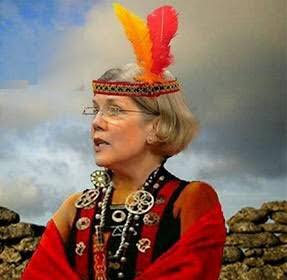 Pocahontas Warren Lizzy Blank Meme Template