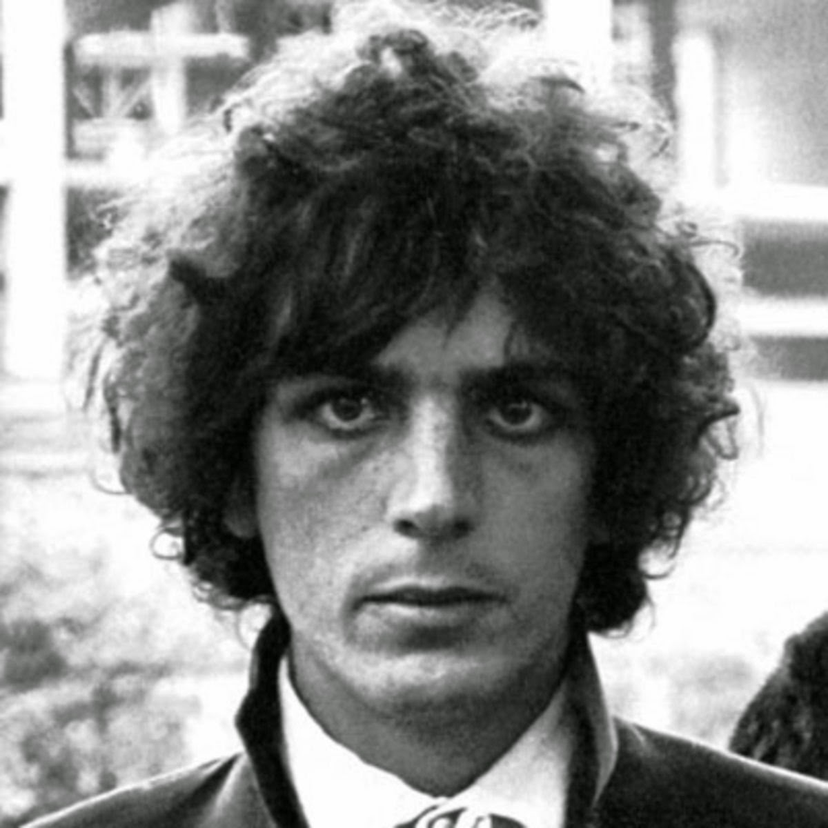 High Quality Syd Barrett Blank Meme Template