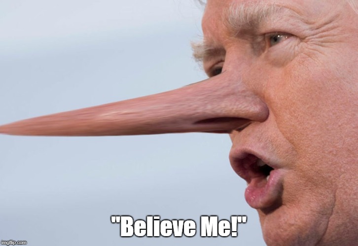 "Believe Me!" | made w/ Imgflip meme maker
