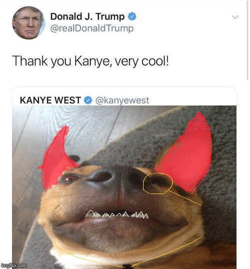image tagged in kanye west | made w/ Imgflip meme maker