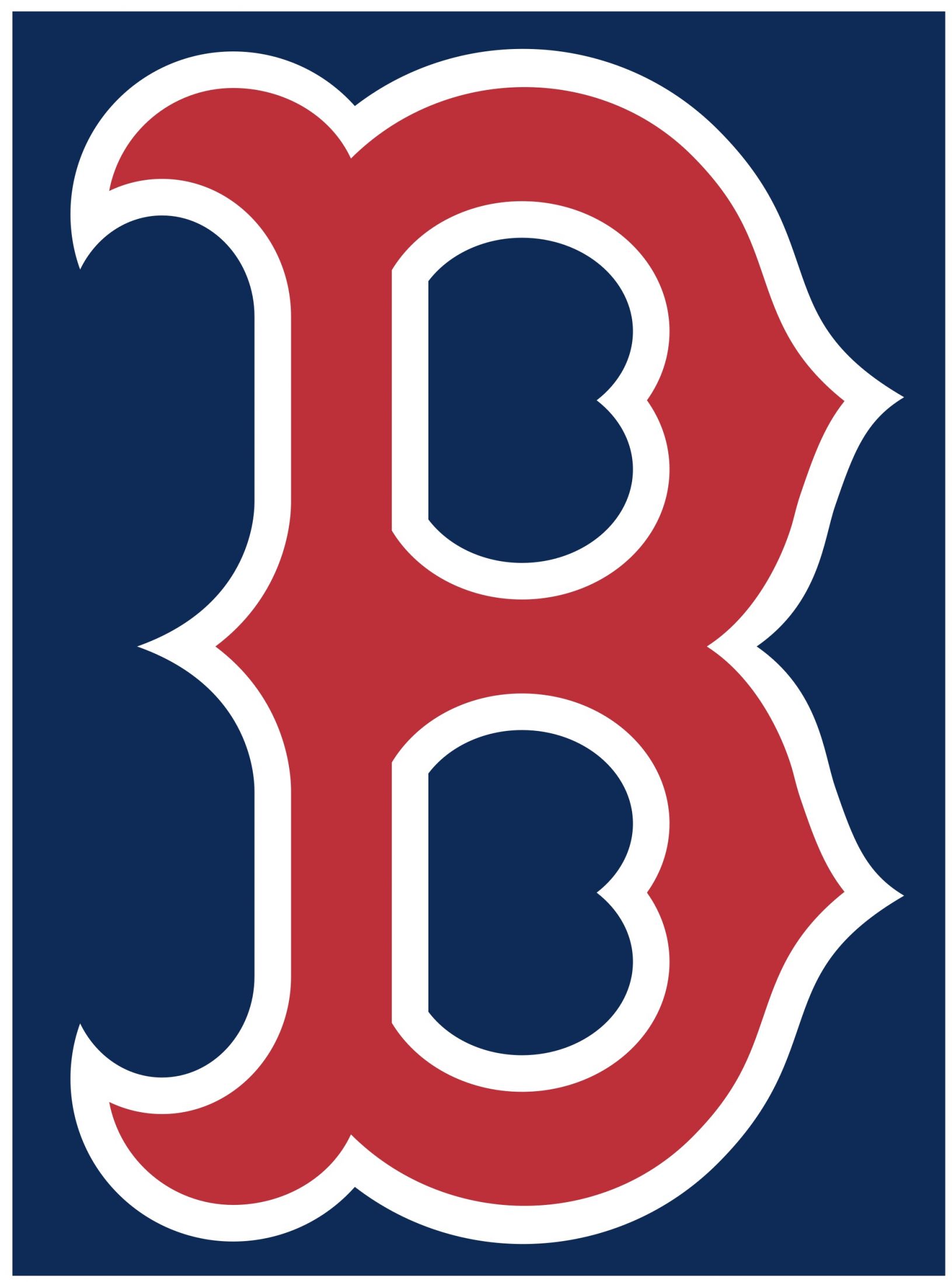 High Quality Boston Red Sox B Blank Meme Template