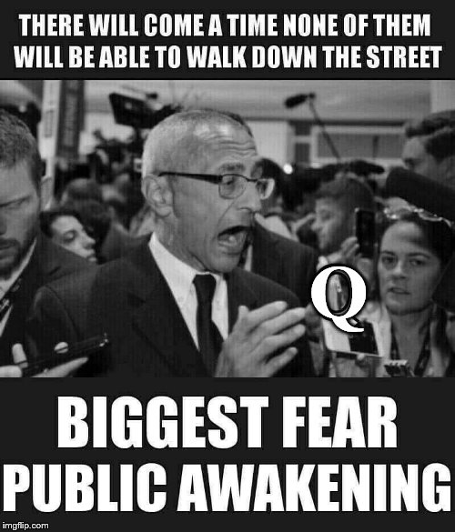 Q : Biggest Fear ... Walking Down the Street