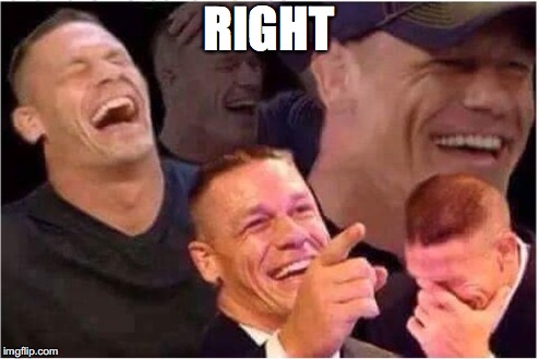 RIGHT | made w/ Imgflip meme maker
