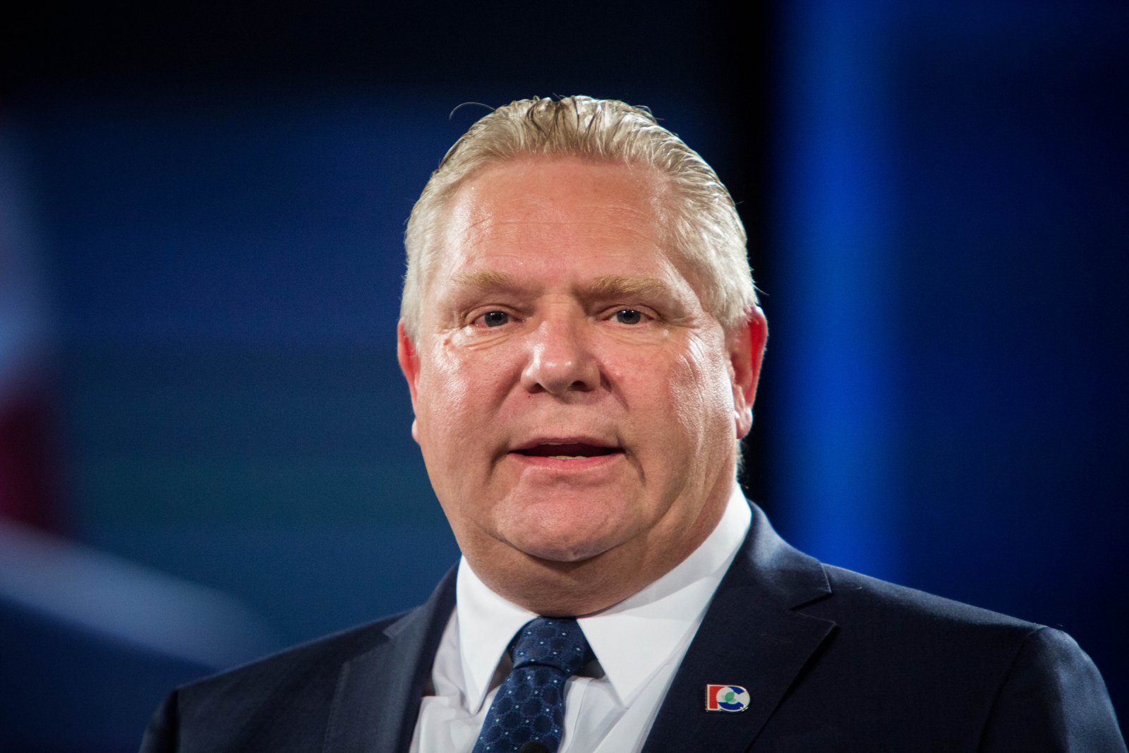 DougFord Blank Meme Template