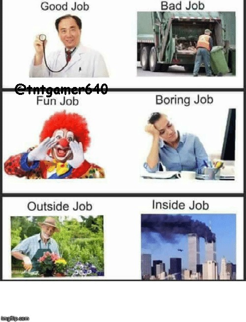all the jobs | image tagged in jobs | made w/ Imgflip meme maker