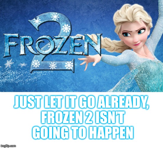 Frozen Parody, Marchaelary