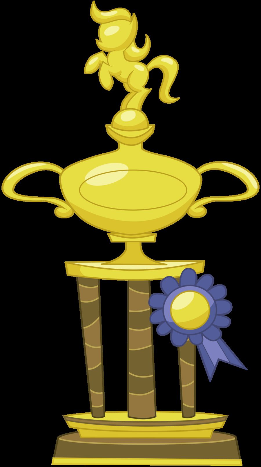 High Quality Brony Award Blank Meme Template